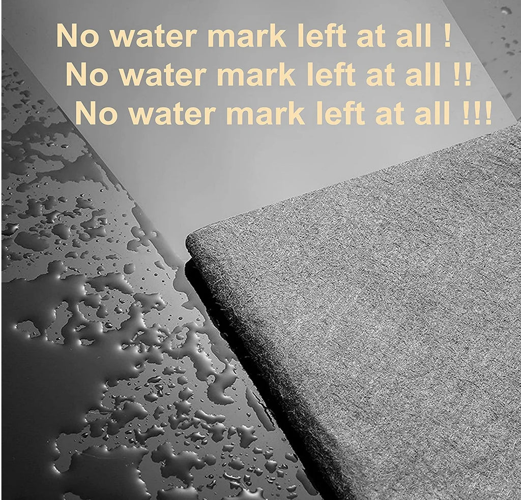 Magic Streak-Free Glass Cleaning Cloth — Reusable Nylon Cloth for Windows, Mirrors & More (1 or 5 Pack)