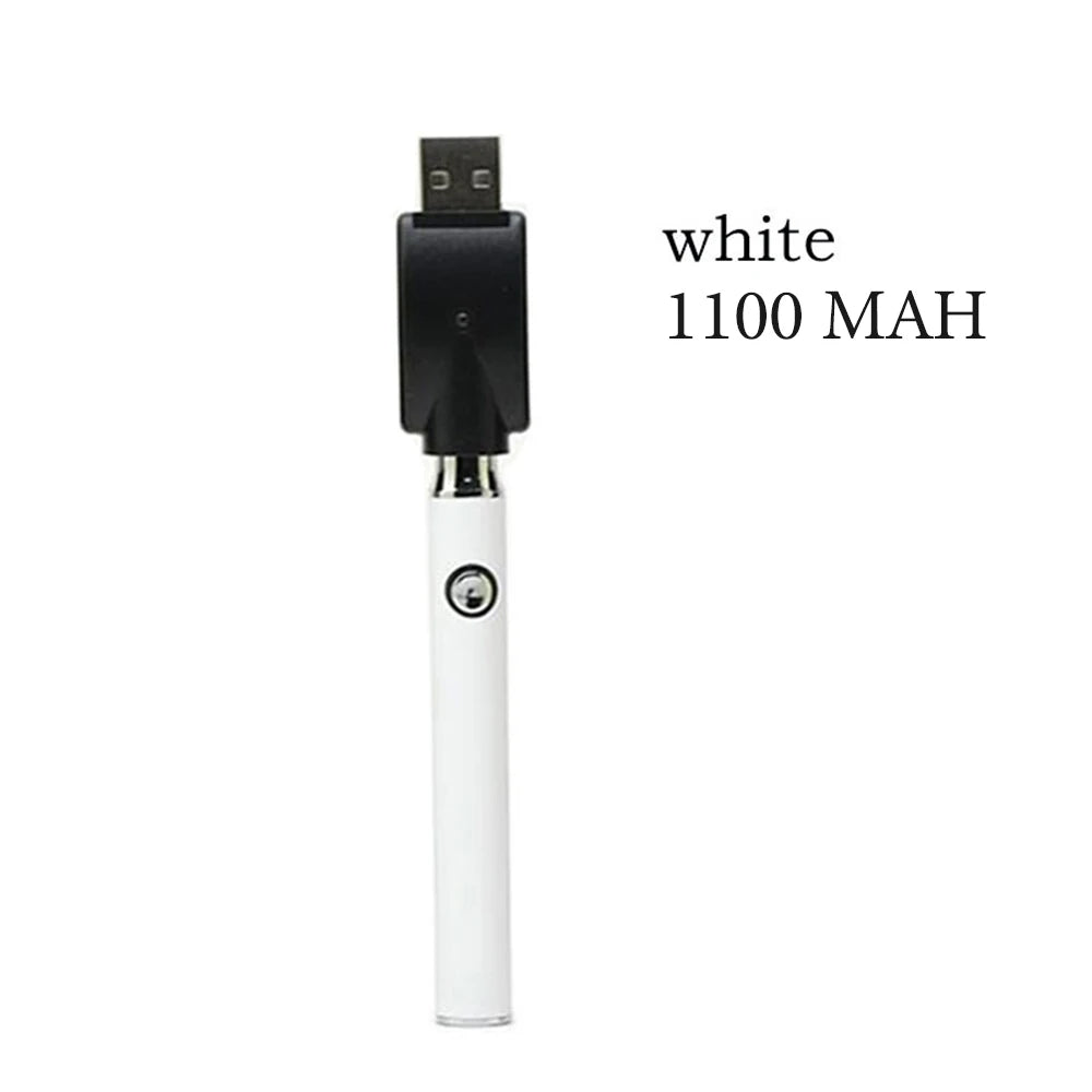 Portable Electric Soldering Iron Pen Kit — USB Rechargeable, 510 Thread, 650/1100mAh