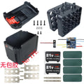 Makita Battery Case Shell with PCB Charging Board — 10/15/20 Core 18650 Li-Ion Pack for Power Tools