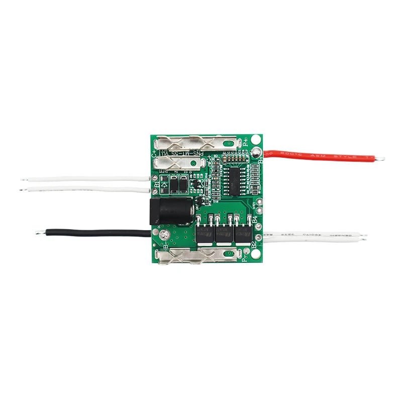 Makita Battery Case Shell with PCB Charging Board — 10/15/20 Core 18650 Li-Ion Pack for Power Tools