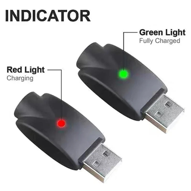 Portable Electric Soldering Iron Pen Kit — USB Rechargeable, 510 Thread, 650/1100mAh