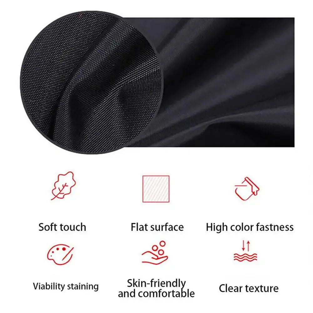Car Privacy Partition Curtain — Rear Seat Insulation Shade for Cars, RVs & Vans