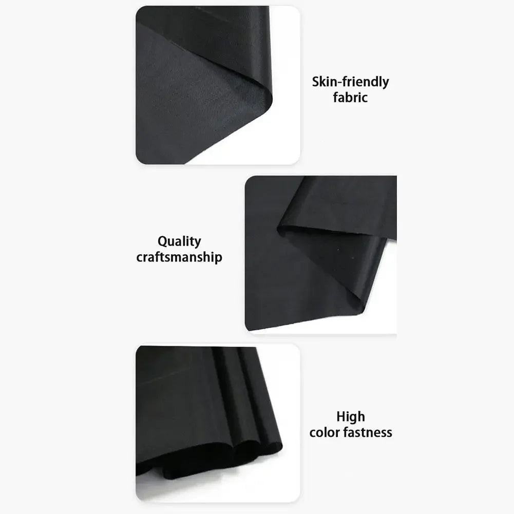 Car Privacy Partition Curtain — Rear Seat Insulation Shade for Cars, RVs & Vans