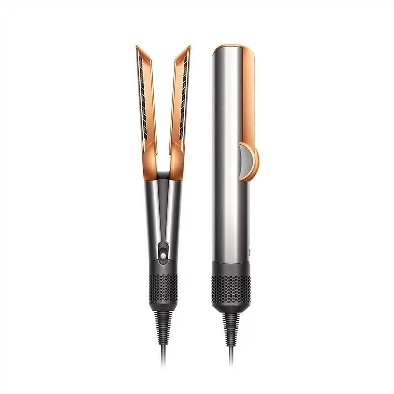 2-in-1 Hair Dryer & Flat Iron — Negative Ion Styler, 2000W