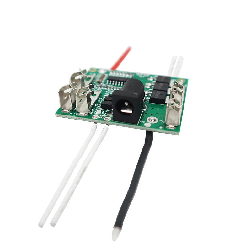 Makita Battery Case Shell with PCB Charging Board — 10/15/20 Core 18650 Li-Ion Pack for Power Tools