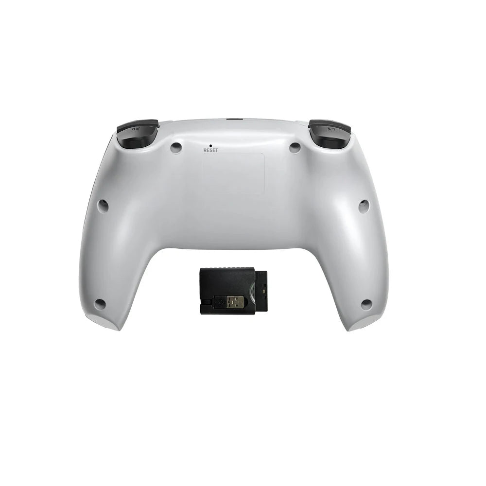 Wireless Gaming Controller — 2.4G Gamepad for PS1, PS2, PS3, PC & Android