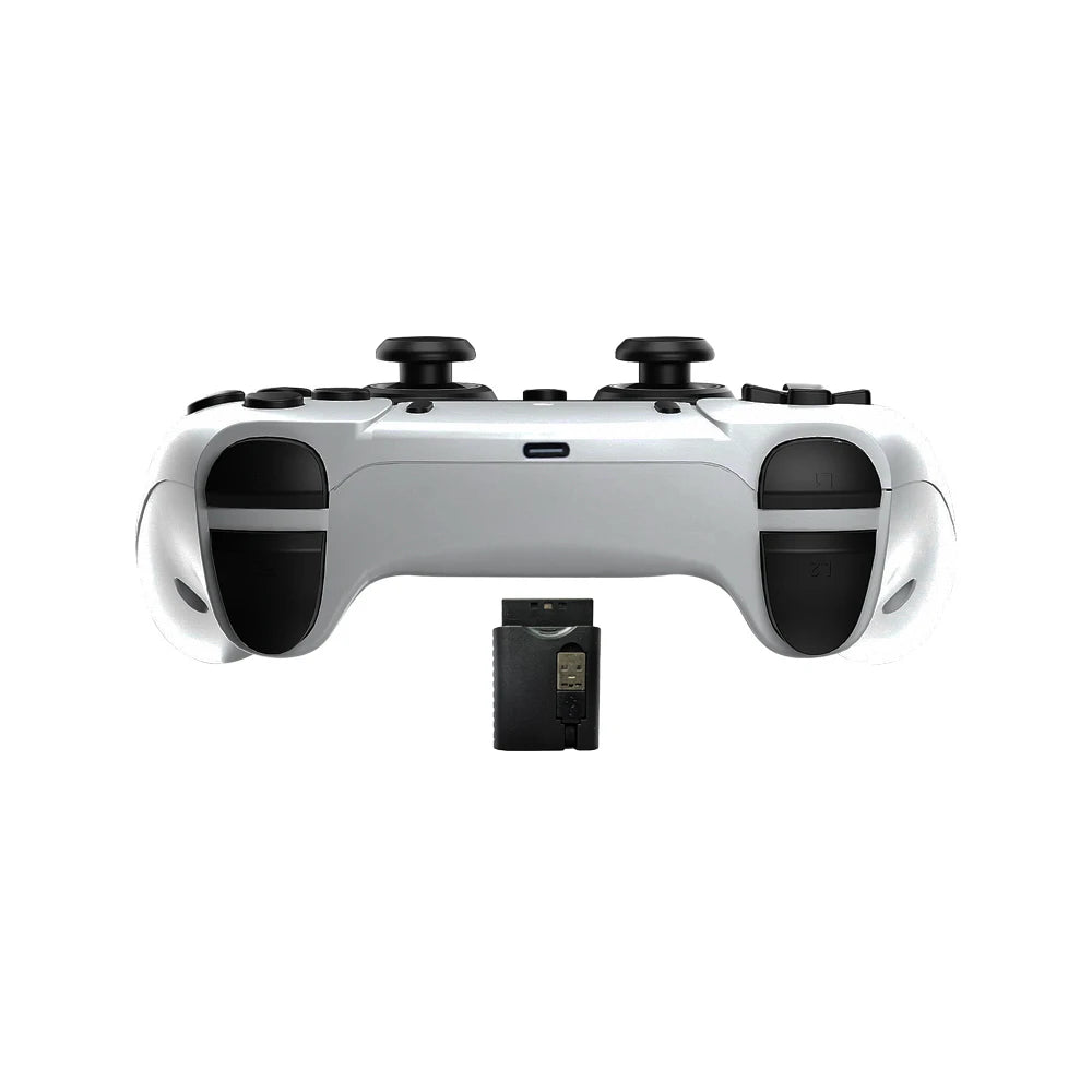 Mando inalámbrico para juegos — Gamepad 2.4G para PS1, PS2, PS3, PC y Android
