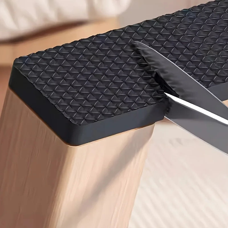 Self-Adhesive Non-Slip Furniture Pads Roll — Scratch-Resistant & Noise-Reducing