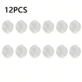 Baby Safety Table Corner Edge Guards — 12-Pack PVC Protectors for Child-Proofing Furniture