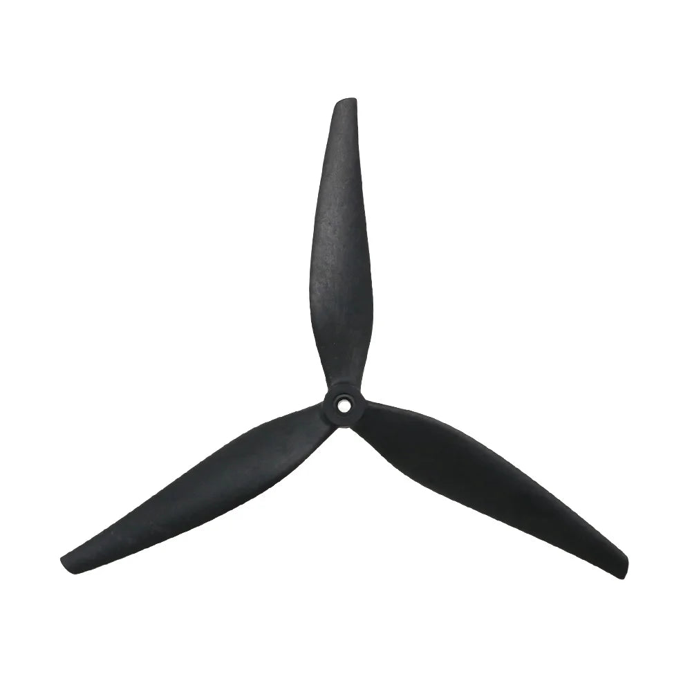 Hélices HQProp para Drones FPV, Paquete de 2 — Nailon Reforzado con Carbono de 9"/10" y 3 Palas