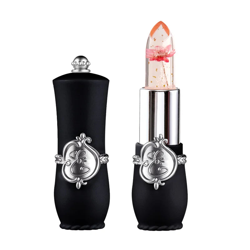 Magic Flower Jelly Lipstick — Color-Changing Moisturizing Lip Balm