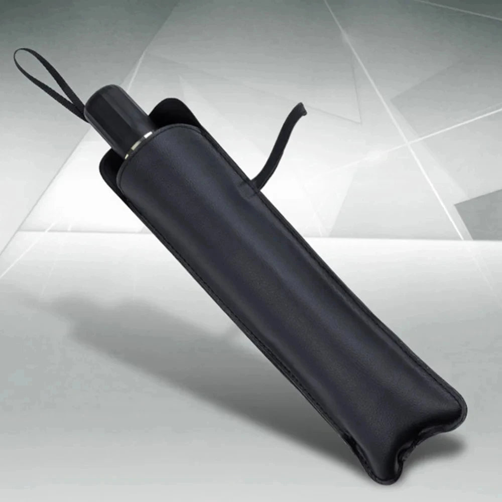 Parasol para parabrisas de coche — Plata titanio, engrosado, plegable, protección UV