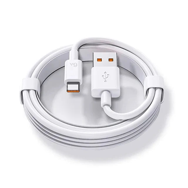 67W USB Super Fast Charger & Type-C Cable