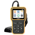 Escáner de diagnóstico de coche Jexiwe V500 OBD2 — Lector de códigos de fallos de motor y comprobador de voltaje