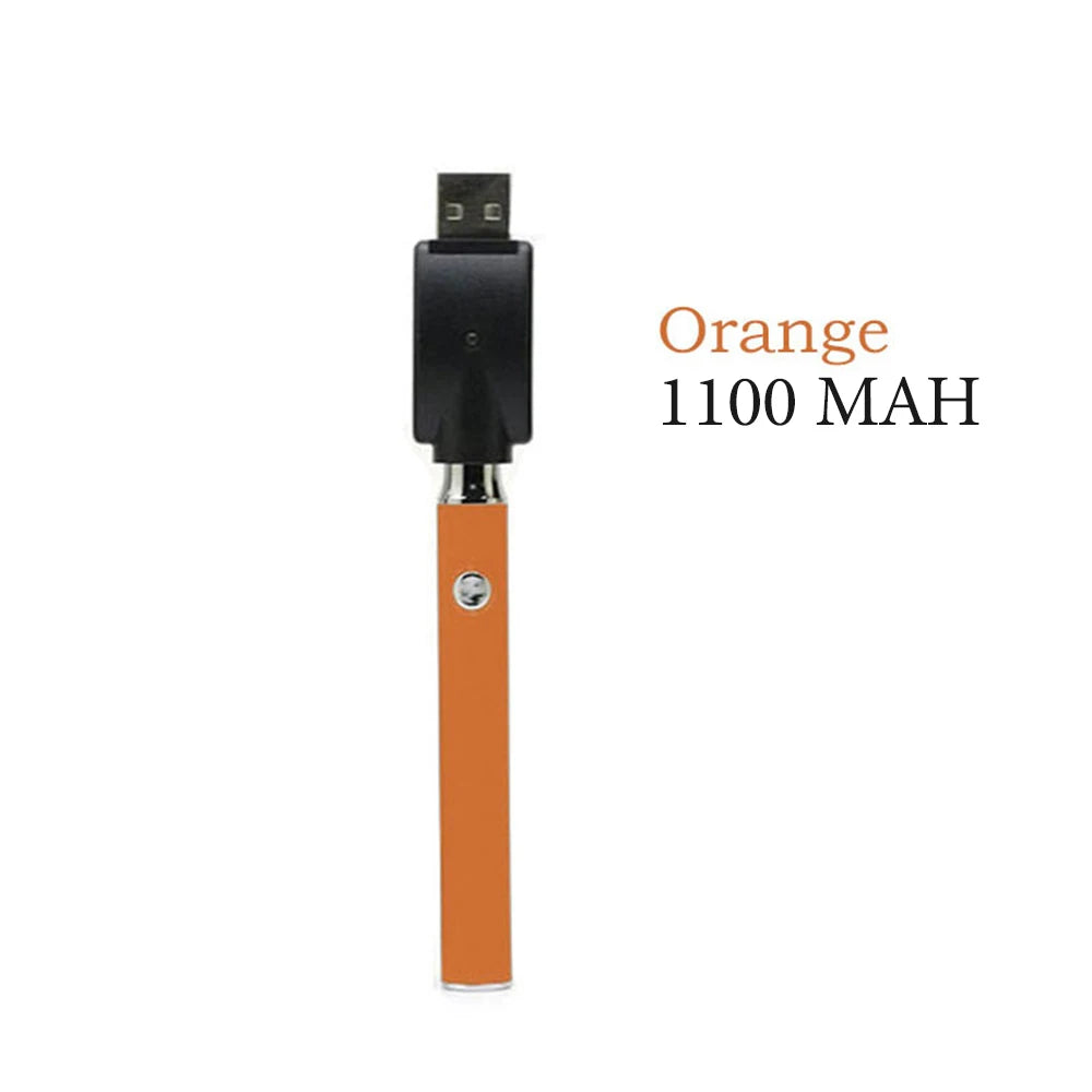 Portable Electric Soldering Iron Pen Kit — USB Rechargeable, 510 Thread, 650/1100mAh