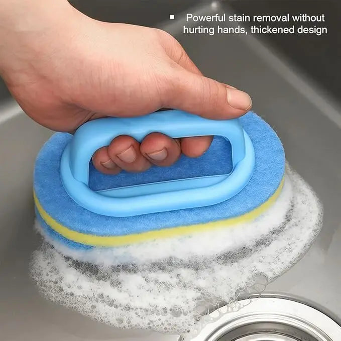 Esponja Borradora de Limpieza Mágica Nano — Limpiador Multisuperficie de Alta Densidad para Cocina y Baño