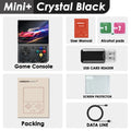 MIYOO Mini Plus Retro Handheld Game Console — 3.5" IPS, 25,000+ Games, Wi-Fi