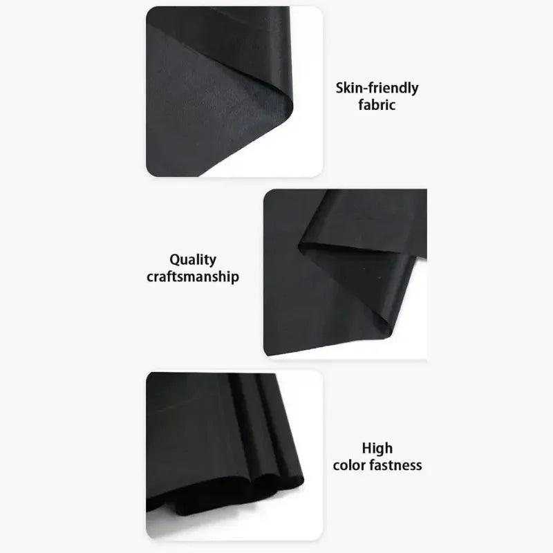 Car Privacy Partition Curtain — Rear Seat Insulation Shade for Cars, RVs & Vans
