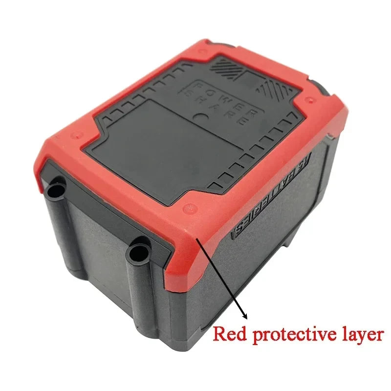 Makita Battery Case Shell with PCB Charging Board — 10/15/20 Core 18650 Li-Ion Pack for Power Tools