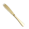 3-in-1 Stainless Steel Butter & Cheese Knife — Spreader, Cutter & Scraper Kitchen Tool
